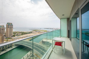 Ultra Modern 1BD in Damac Heights Dubai Marina, Dubai